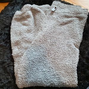 SKIMS Cozy Grey Joggers